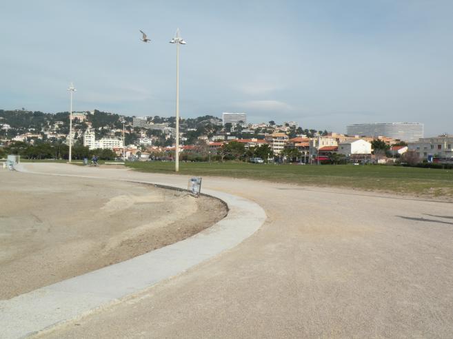  quartier résidentiel du Prado